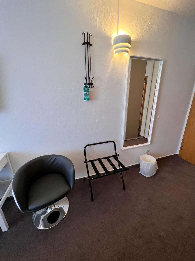 Hotel Abtshof Halberstadt Dış mekan fotoğraf