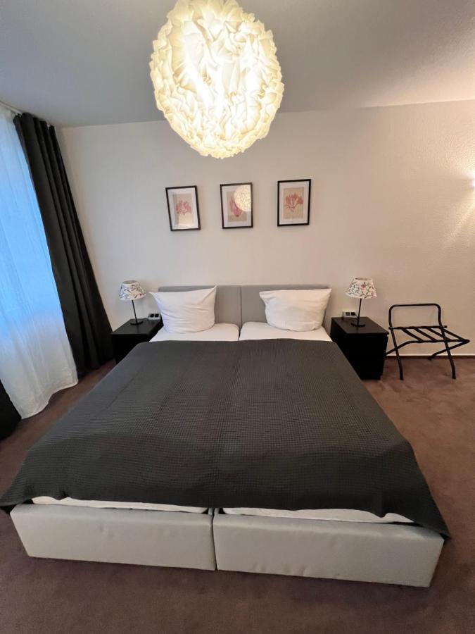Hotel Abtshof Halberstadt Dış mekan fotoğraf