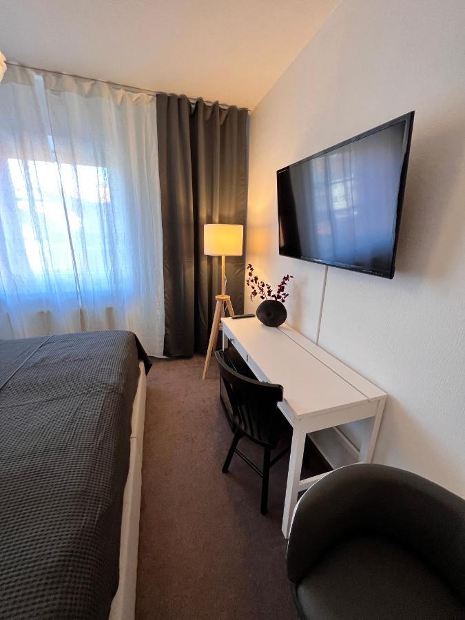 Hotel Abtshof Halberstadt Dış mekan fotoğraf