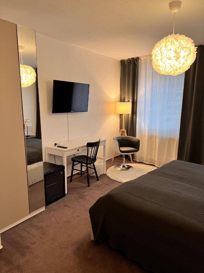 Hotel Abtshof Halberstadt Dış mekan fotoğraf