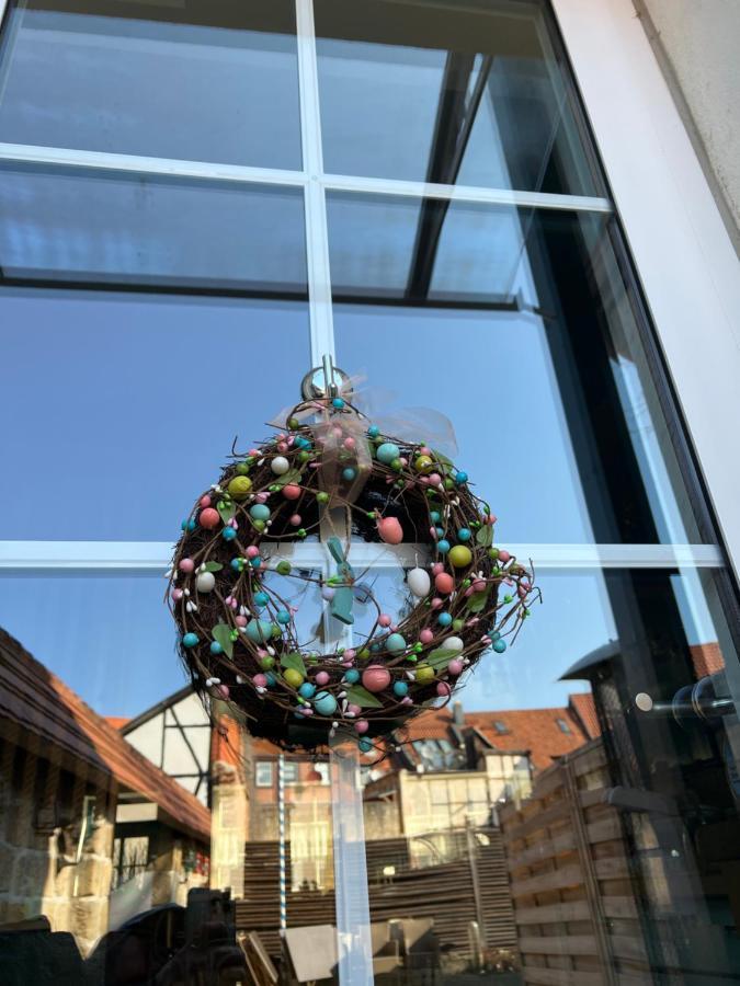 Hotel Abtshof Halberstadt Dış mekan fotoğraf