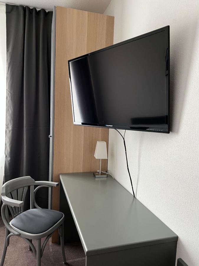 Hotel Abtshof Halberstadt Dış mekan fotoğraf