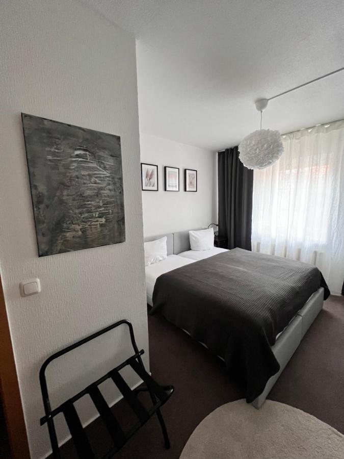 Hotel Abtshof Halberstadt Dış mekan fotoğraf
