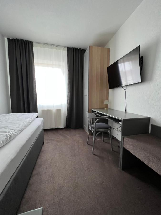 Hotel Abtshof Halberstadt Dış mekan fotoğraf