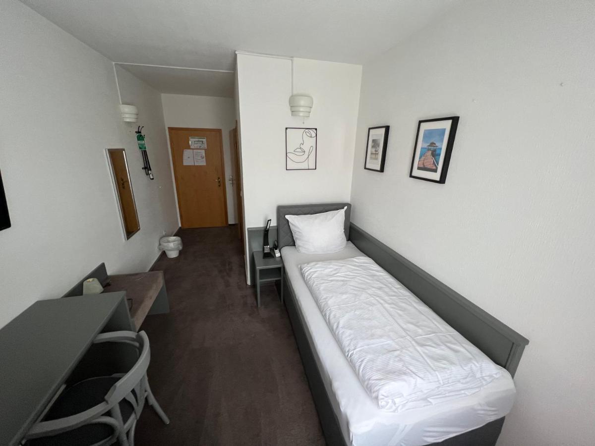 Hotel Abtshof Halberstadt Dış mekan fotoğraf