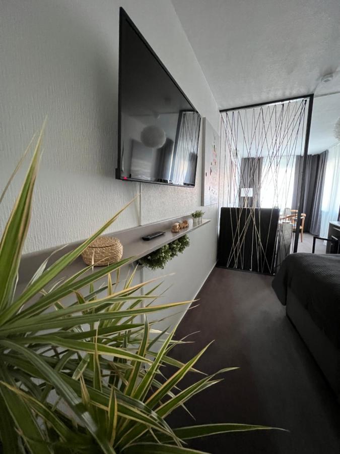 Hotel Abtshof Halberstadt Dış mekan fotoğraf
