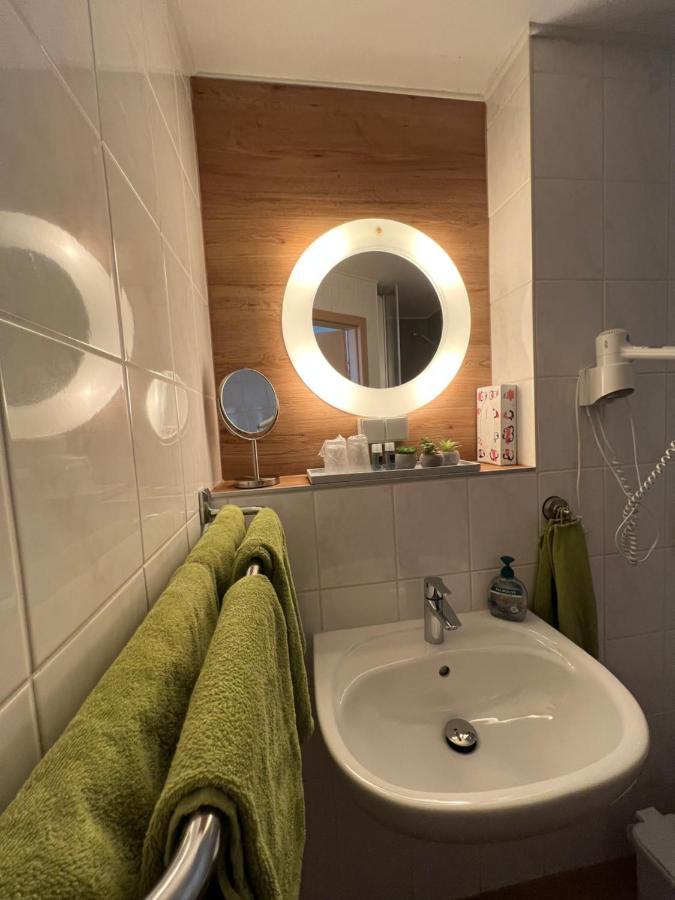 Hotel Abtshof Halberstadt Dış mekan fotoğraf