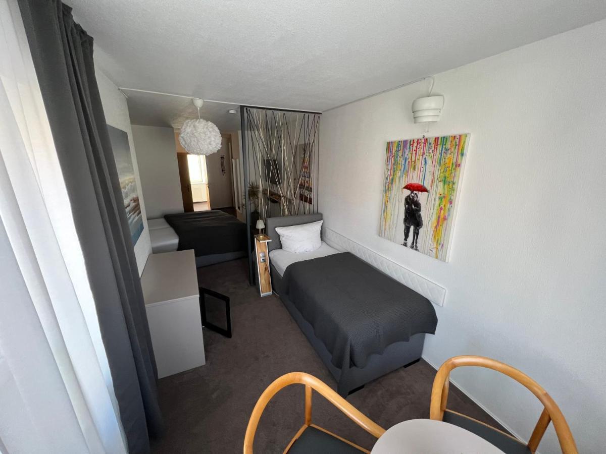Hotel Abtshof Halberstadt Dış mekan fotoğraf