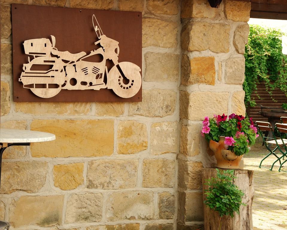 Hotel Abtshof Halberstadt Dış mekan fotoğraf