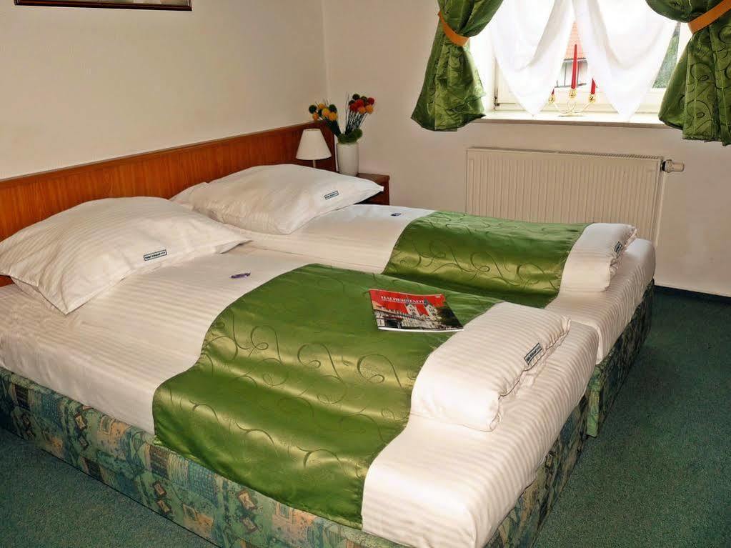 Hotel Abtshof Halberstadt Dış mekan fotoğraf