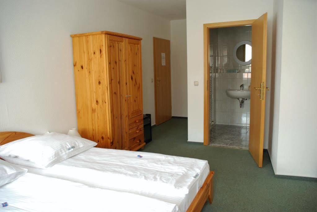 Hotel Abtshof Halberstadt Dış mekan fotoğraf