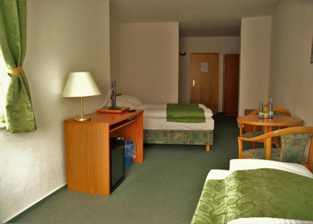 Hotel Abtshof Halberstadt Dış mekan fotoğraf