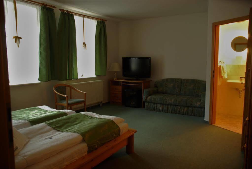 Hotel Abtshof Halberstadt Dış mekan fotoğraf