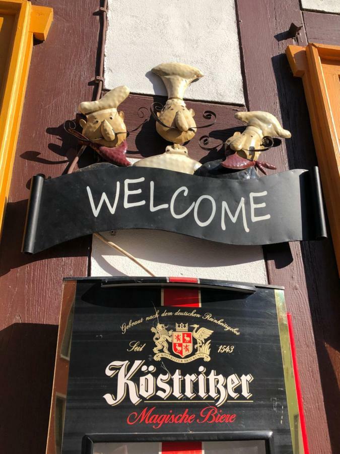 Hotel Abtshof Halberstadt Dış mekan fotoğraf